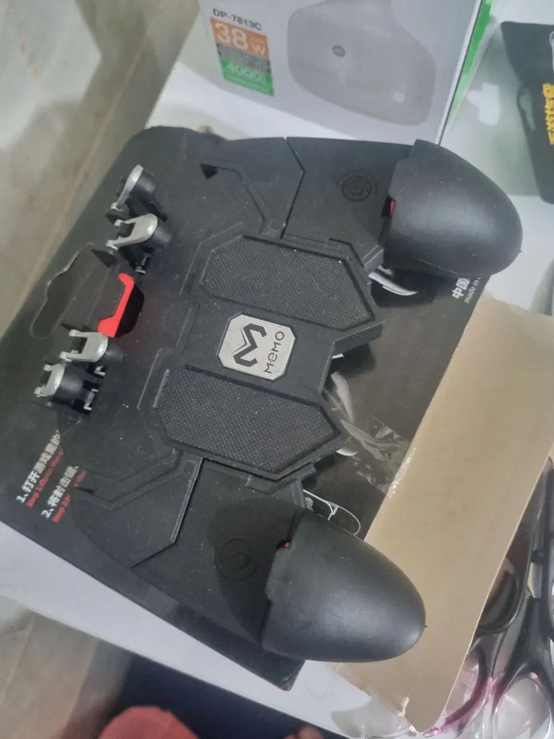 دسته بازی برای موبایل|کنسول، بازی ویدئویی و آنلاین|محلات, |دیوار