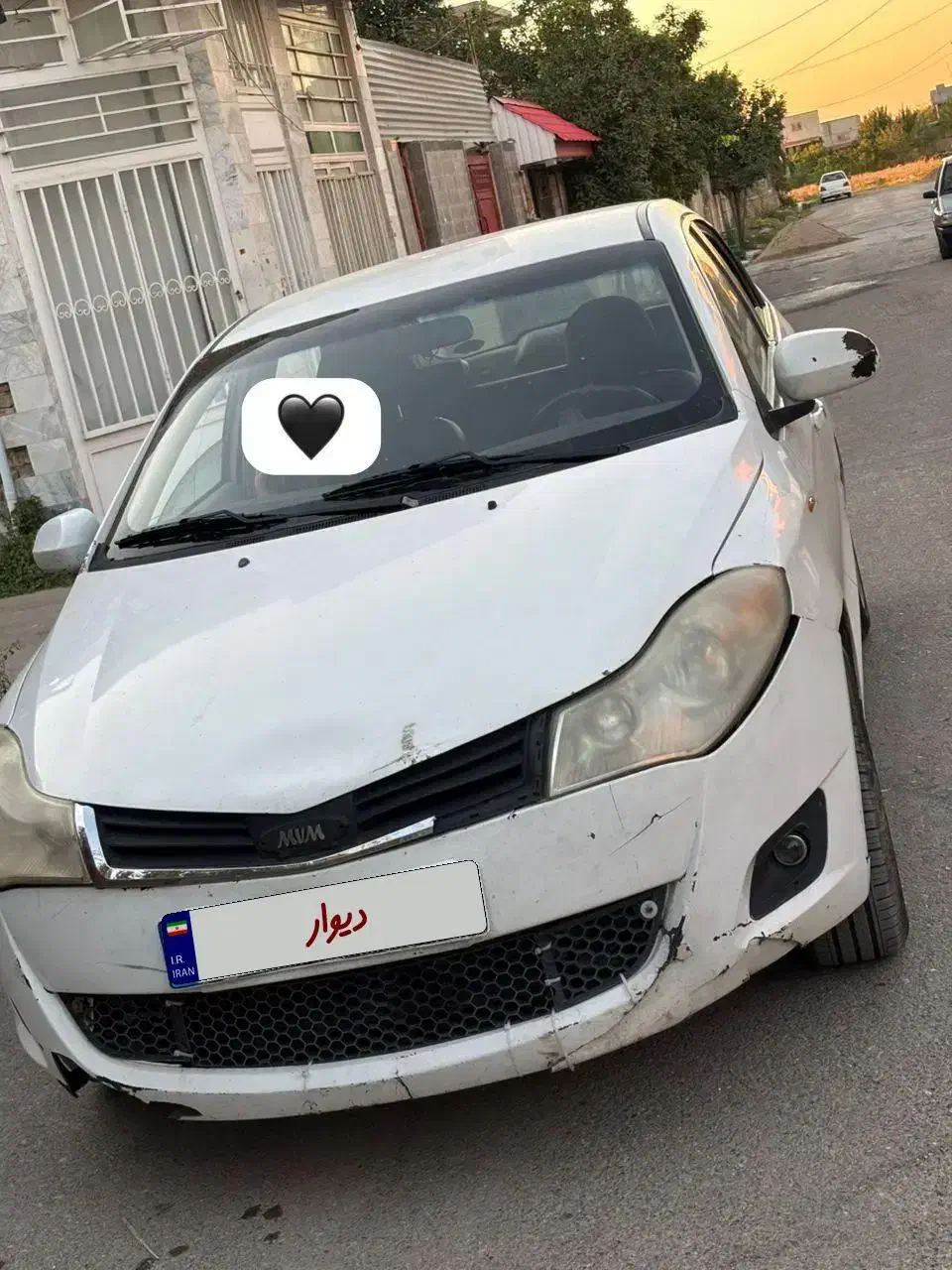 ام وی ام ۳۱۵|خودرو سواری و وانت|گالیکش, |دیوار