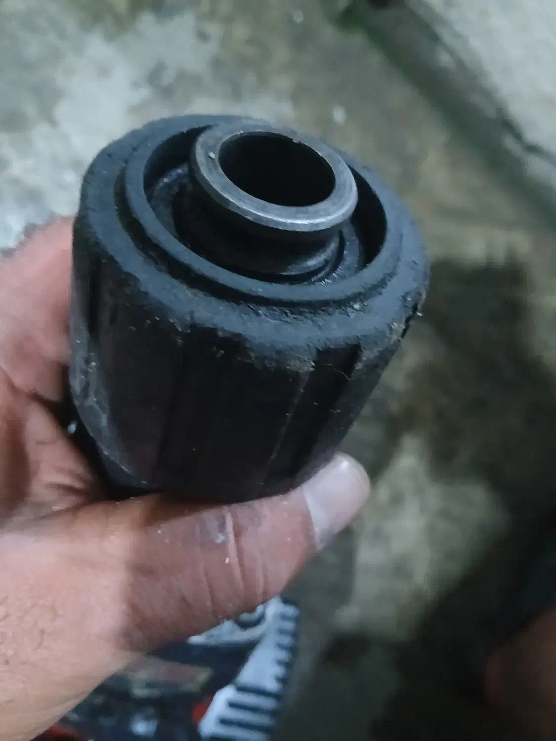 پیکُر ۱۷ کیلویی بنزینی روغنی دو کاره چرخشی و ثابت|ابزارآلات|جلین, |دیوار