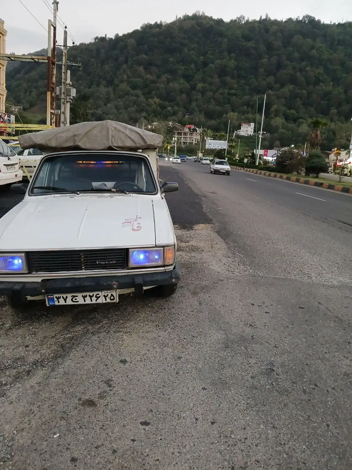 وانت بار ارزان|خدمات حمل و نقل|مرند, |دیوار