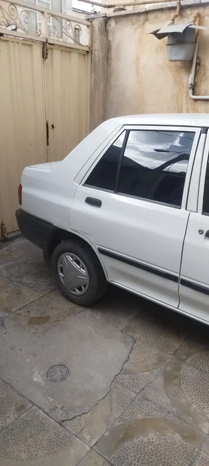 پراید 131 مدل 96|خودرو سواری و وانت|بروجرد, |دیوار