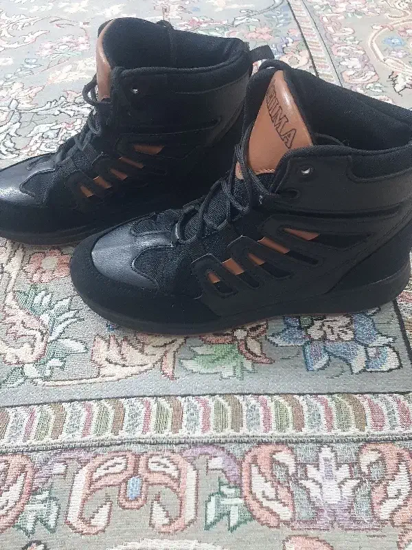 کفش نیم بوت|کیف، کفش، کمربند|خمینی‌شهر, |دیوار