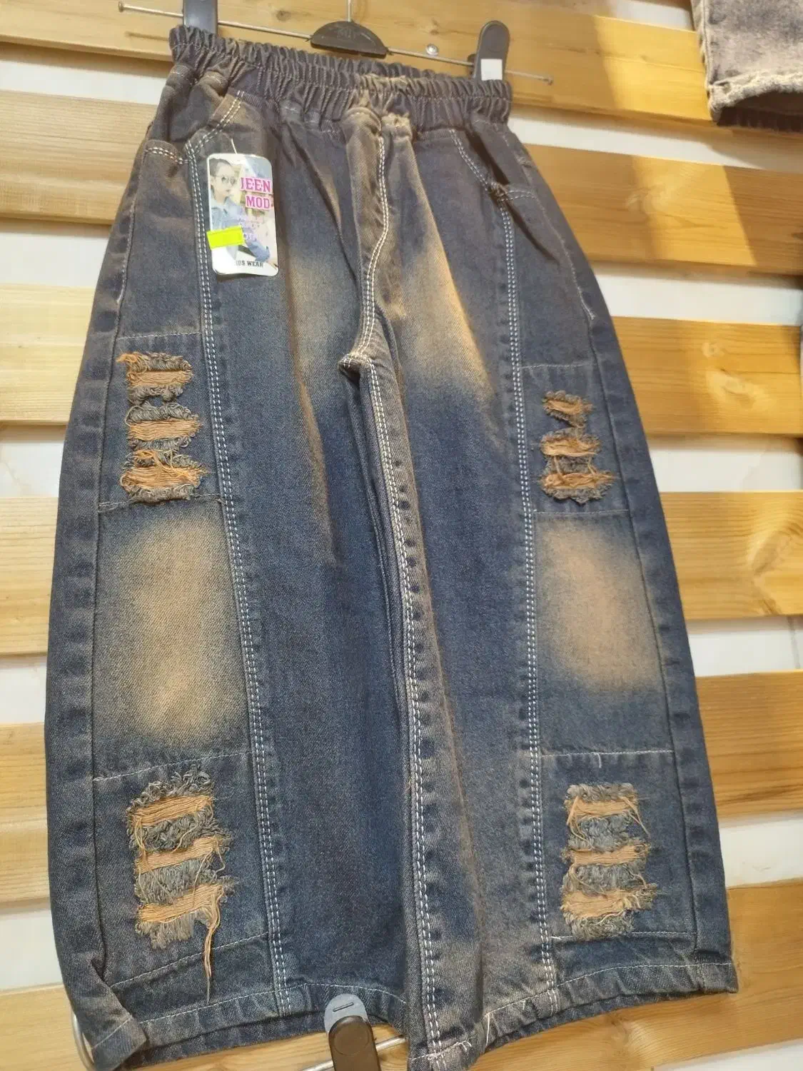 شلوار شافل بچگانه|لباس|قم, علی آباد|دیوار