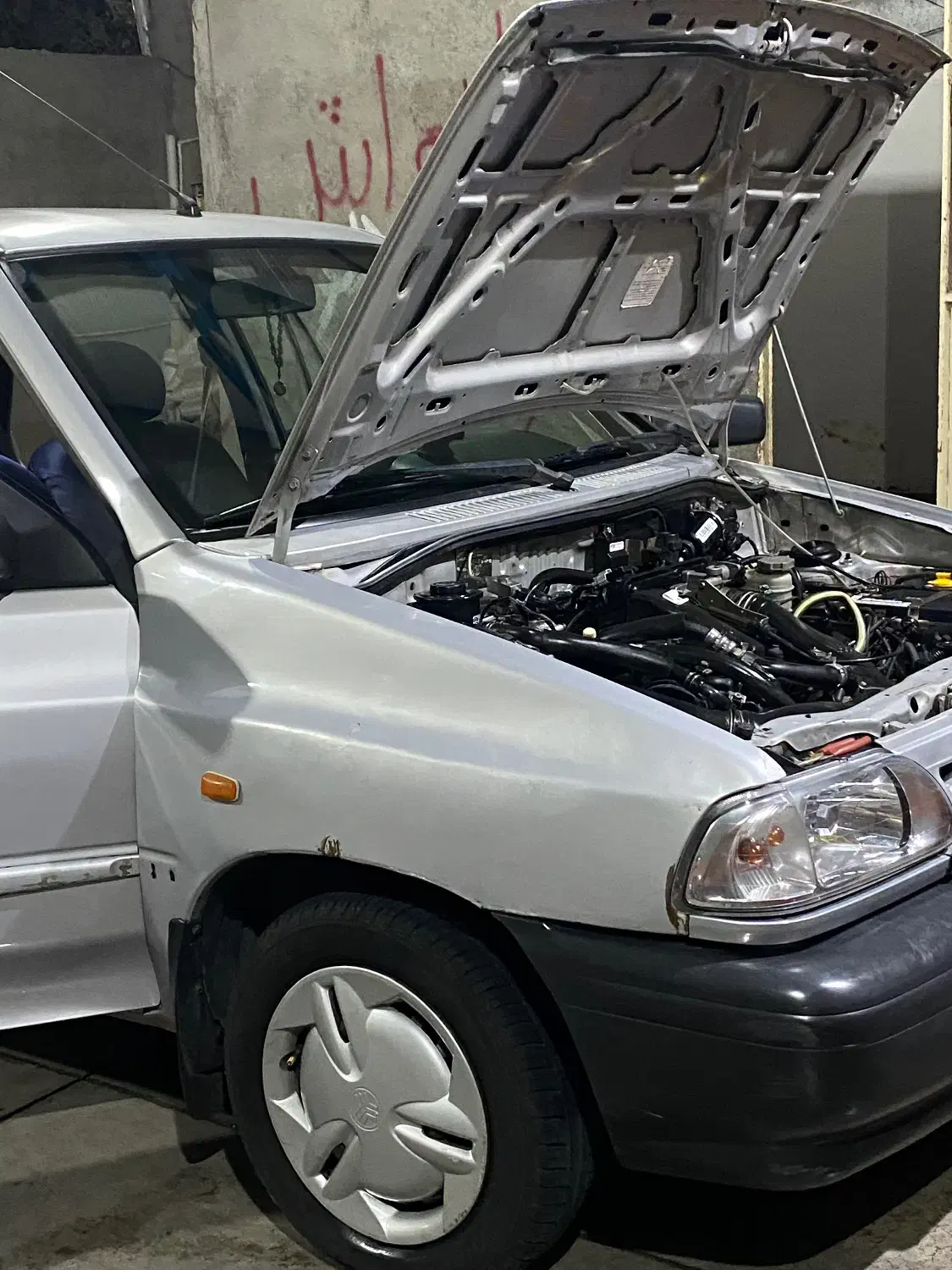 پراید مدل۹۵ بدون رنگ شاسی پلمپ فوری|خودرو سواری و وانت|مشهد, نوده|دیوار