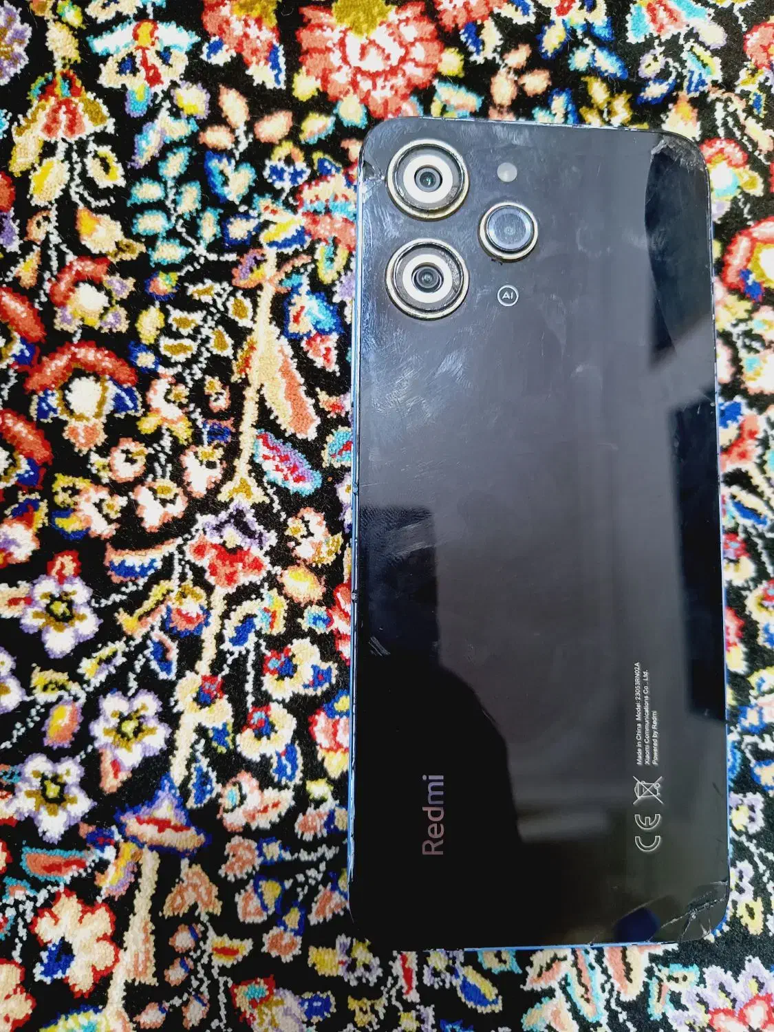 گوشی ردمی 12|موبایل|هامون, |دیوار