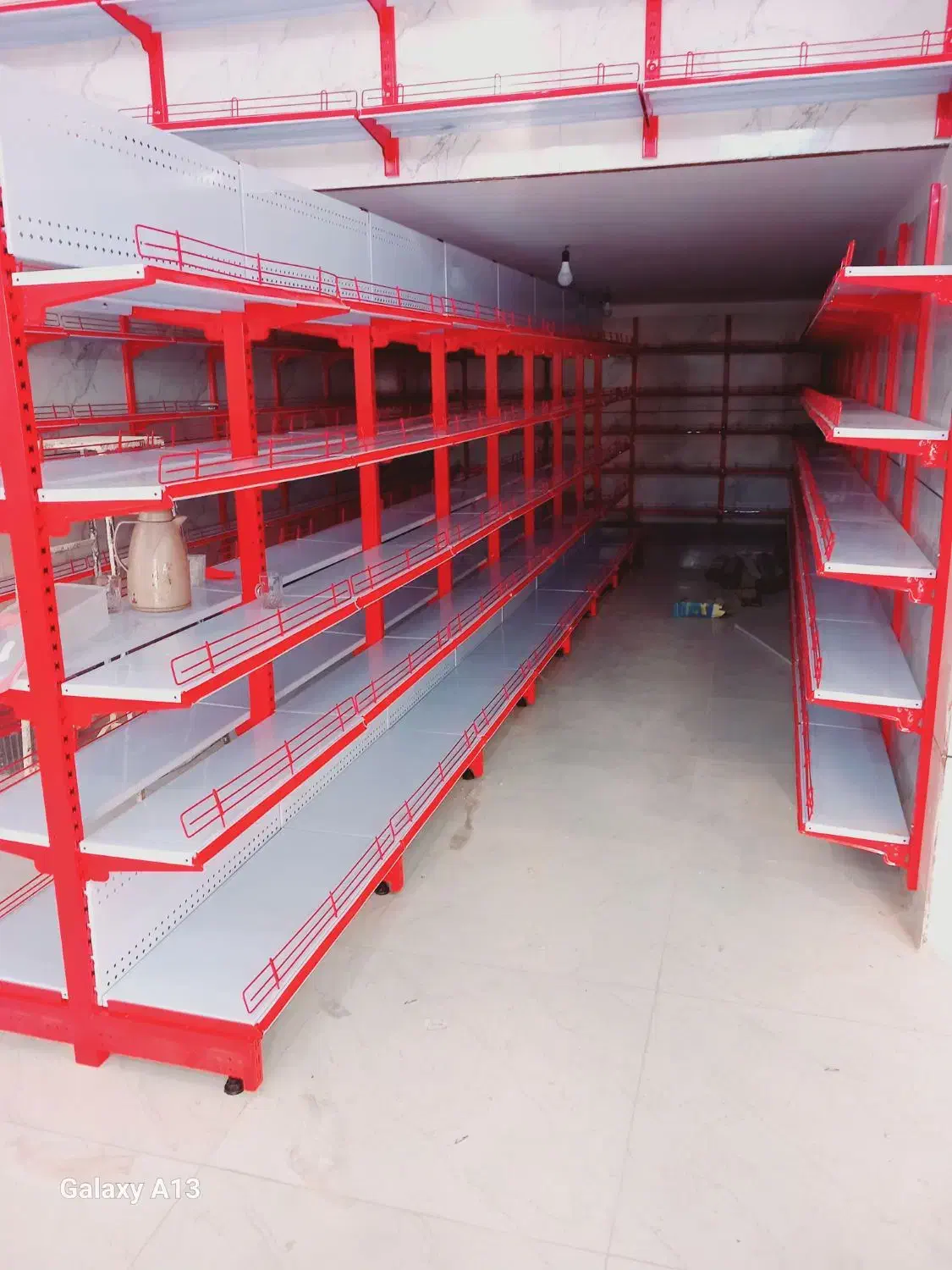 قفسه برای مغازه|فروشگاه و مغازه|ایلام, |دیوار