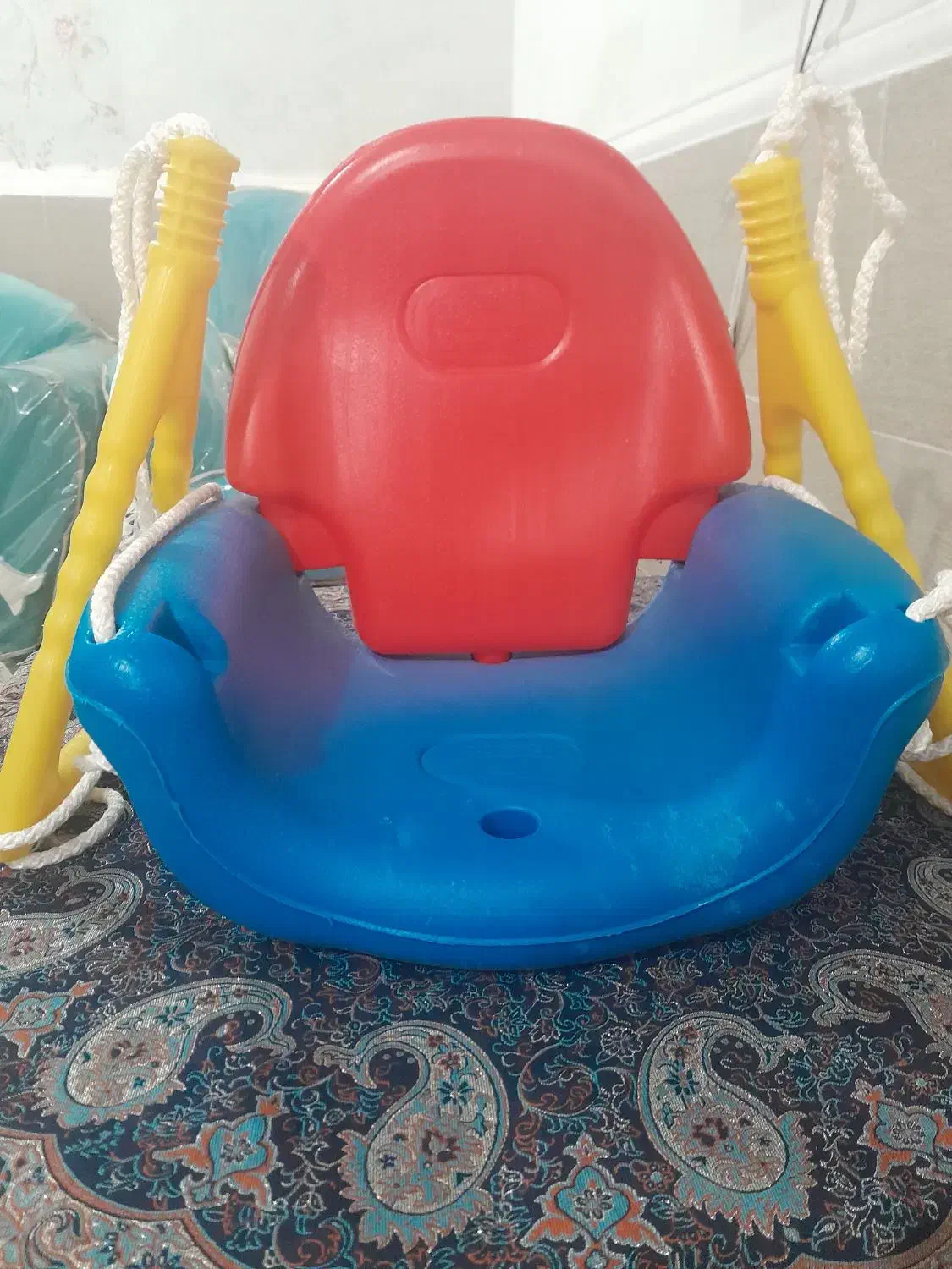 تاب بچه|اسباب‌بازی بچه|بندرعباس, |دیوار