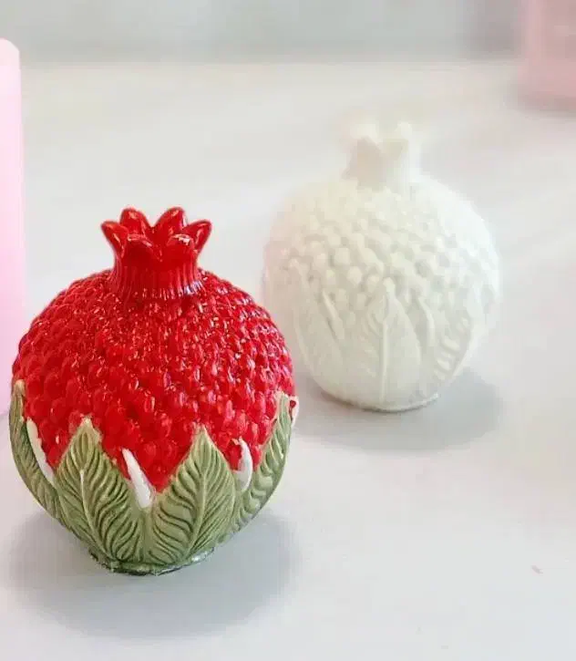 انار خام  یلدا سنگ مصنوعی|صنایع دستی و سایر لوازم تزئینی|اردبیل, |دیوار