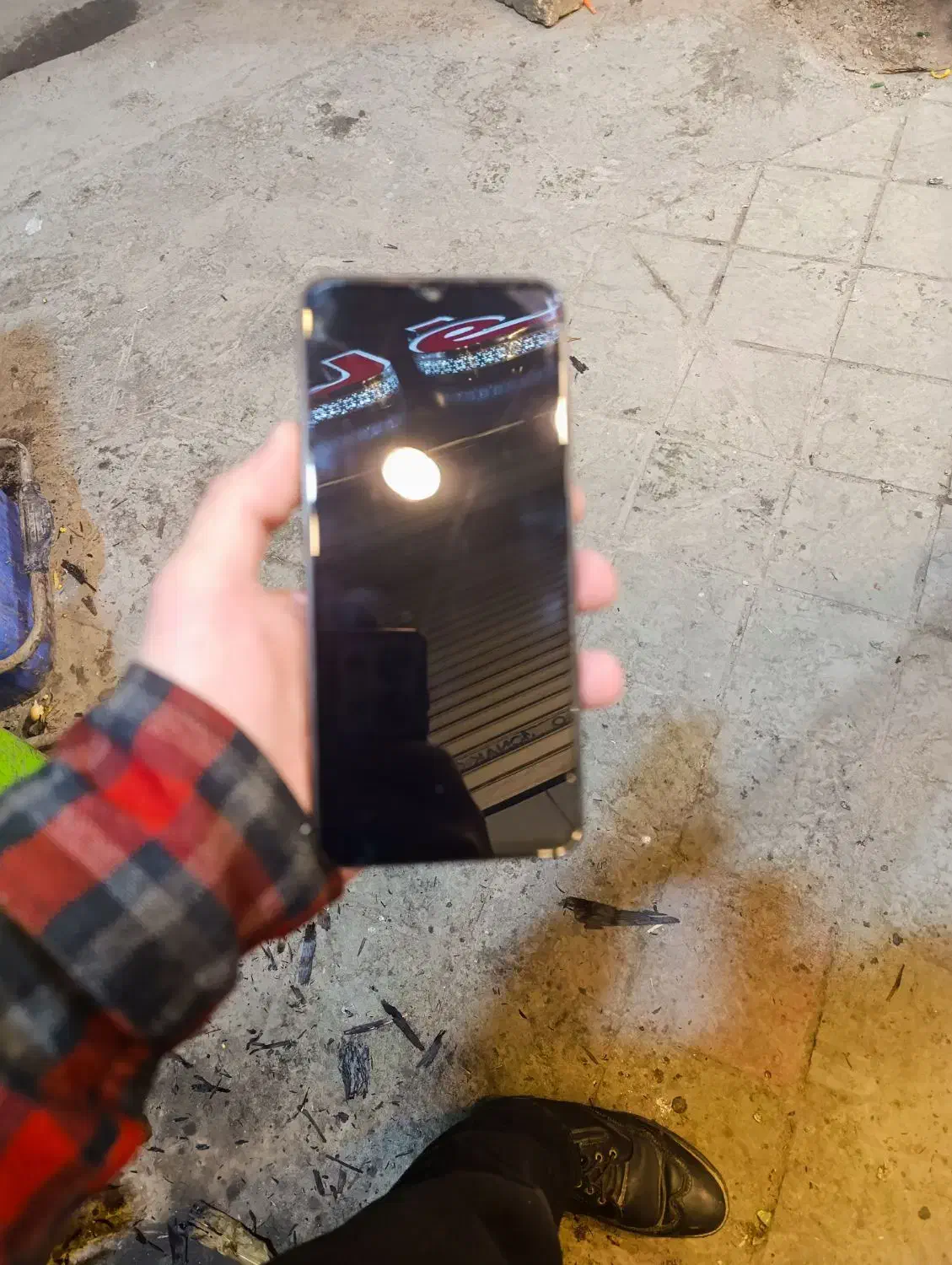 گوشی سامسونگ A05s|موبایل|مشهد, نیروی هوایی|دیوار