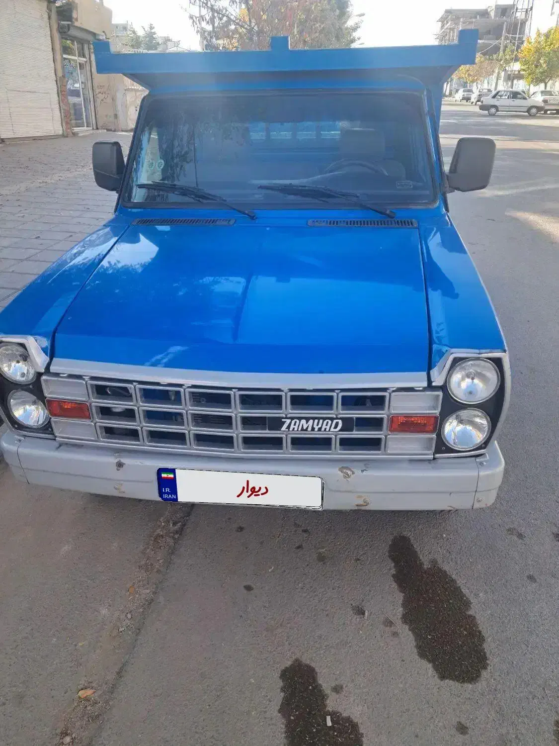 فروش نقدی|خودرو سنگین|قیدار, |دیوار