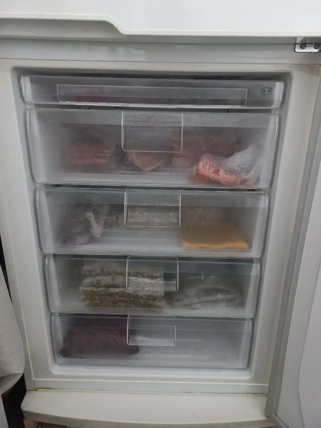 یخچال و فریزر جنرال هوس|یخچال و فریزر|آبیک, |دیوار