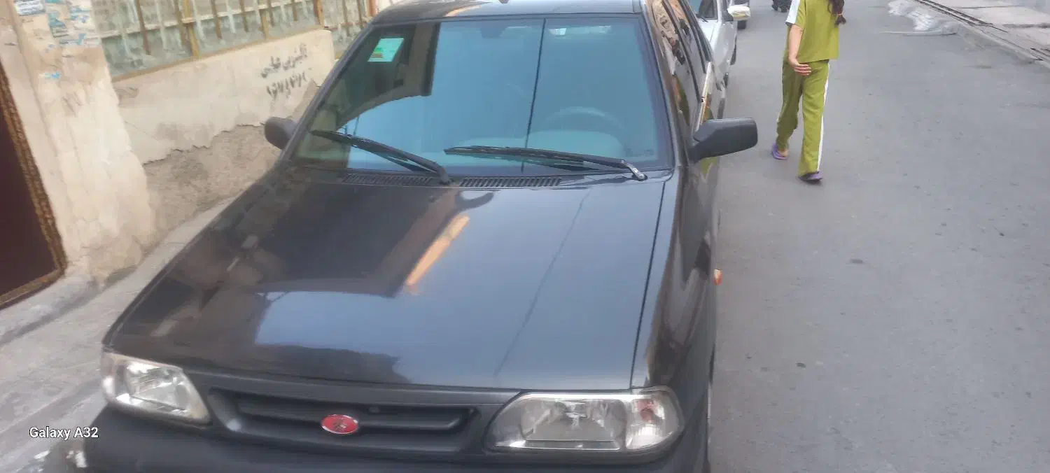 پراید مدل ۹۸|خودرو سواری و وانت|نسیمشهر, |دیوار