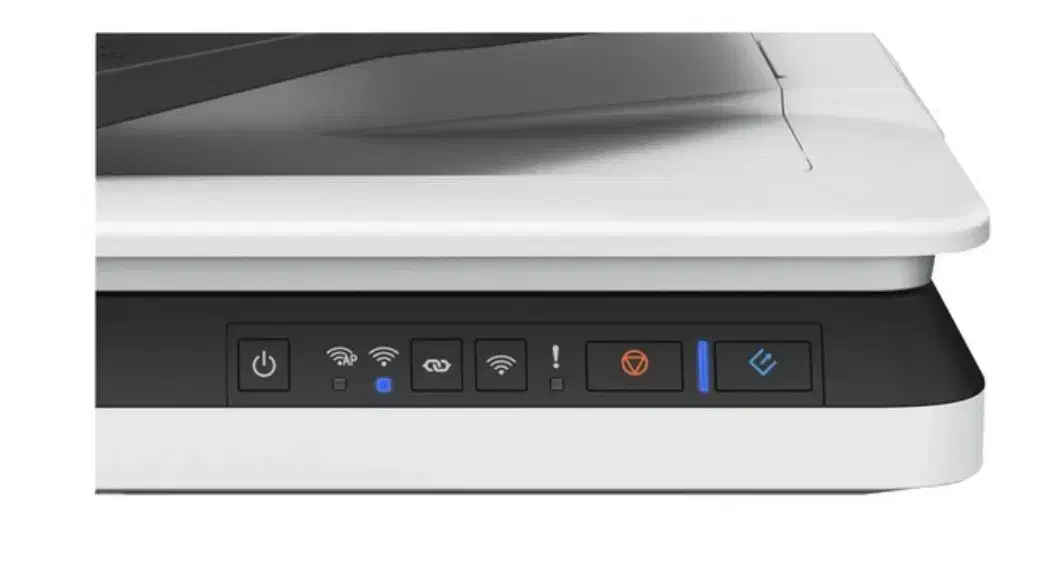 اسکنر اپسون مدل WorkForce DS-1660w|پرینتر، اسکنر، کپی، فکس|تهران, سبلان (لشگر)|دیوار