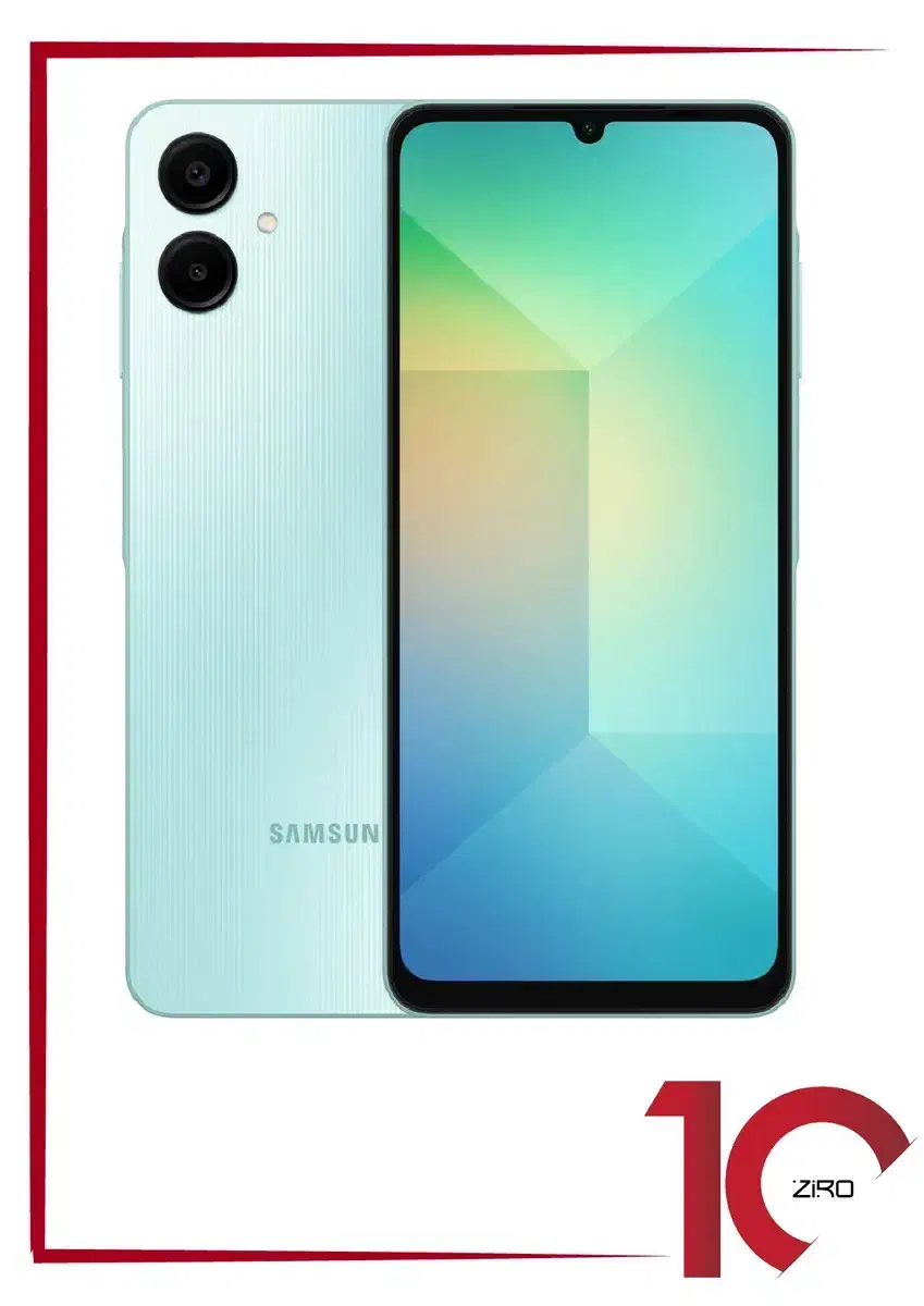 گوشی سامسونگ a06|موبایل|اسفراین, |دیوار