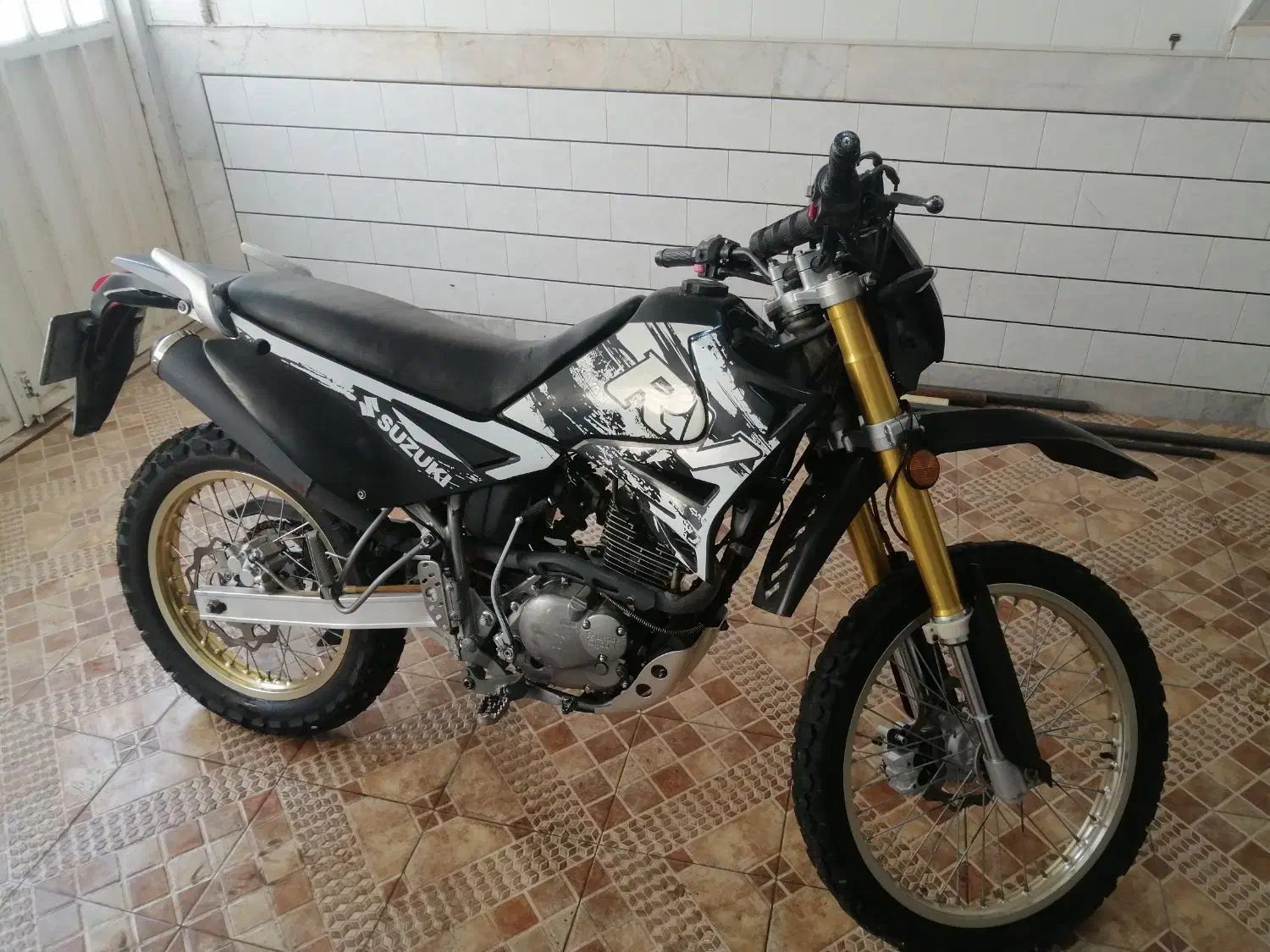 تریل روان200|موتورسیکلت|کاشان, سه راه پرورشگاه|دیوار