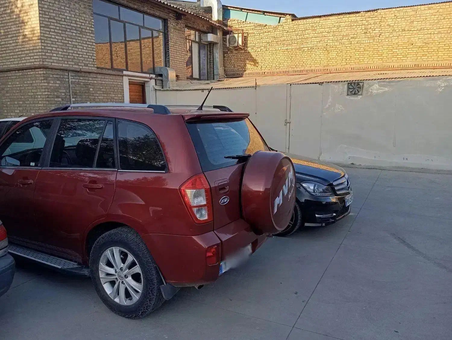 Mvm x33|خودرو سواری و وانت|مشهد, توس (بلوار توس)|دیوار