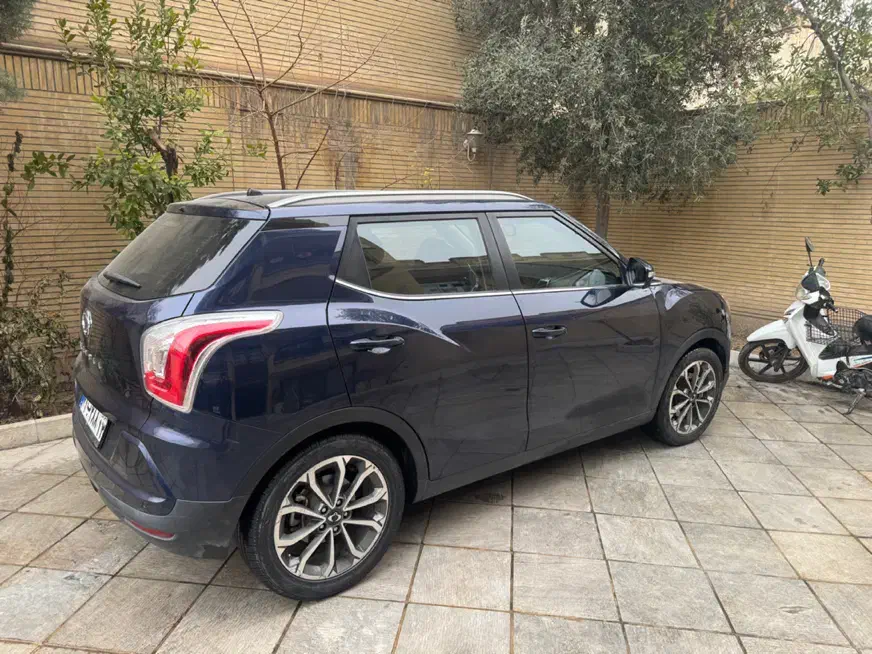 تیولی ۲۰۱۷|خودرو سواری و وانت|اصفهان, صائب|دیوار