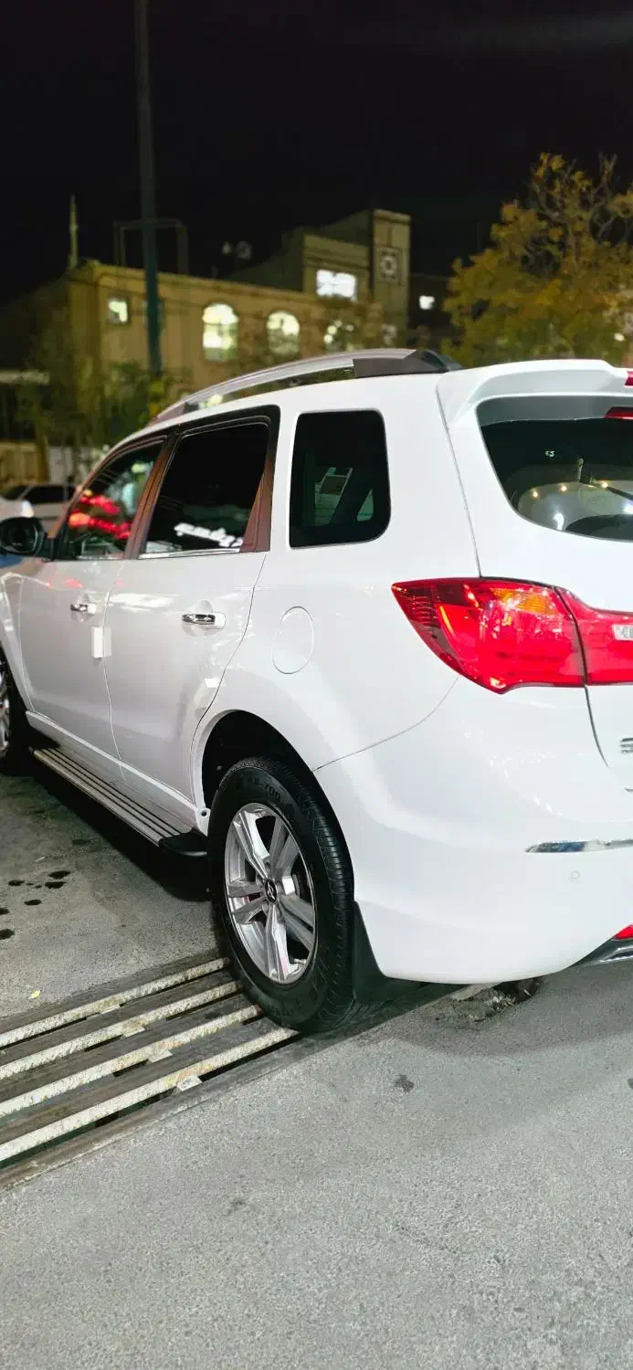 هایما اس ۷ پلاس مدل ۱۴۰۲|خودرو سواری و وانت|تبریز, |دیوار