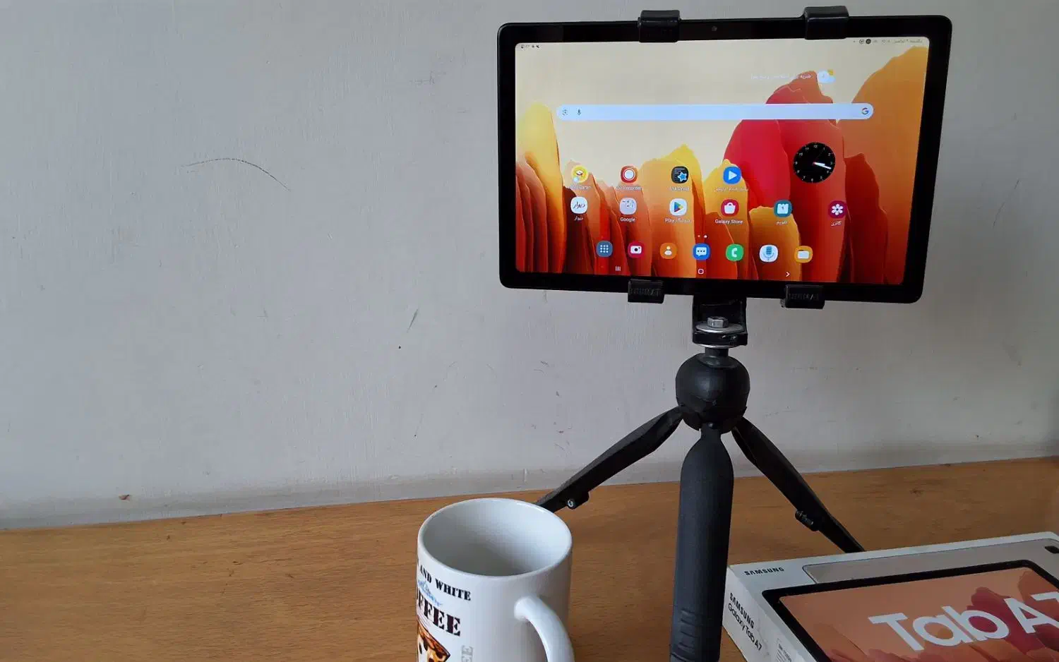 تبلت سامسونگ Galaxy tab A7 SM--T505N|تبلت|تهران, دانشگاه شریف|دیوار