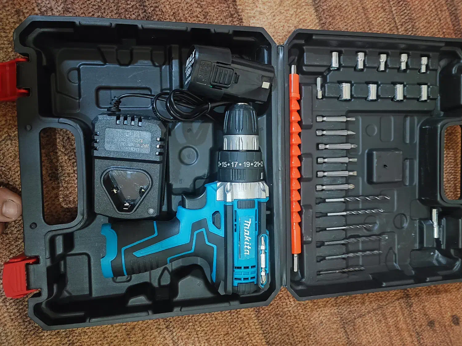 مینی سنگ دریل دریل شارژی|ابزارآلات|کارون, |دیوار