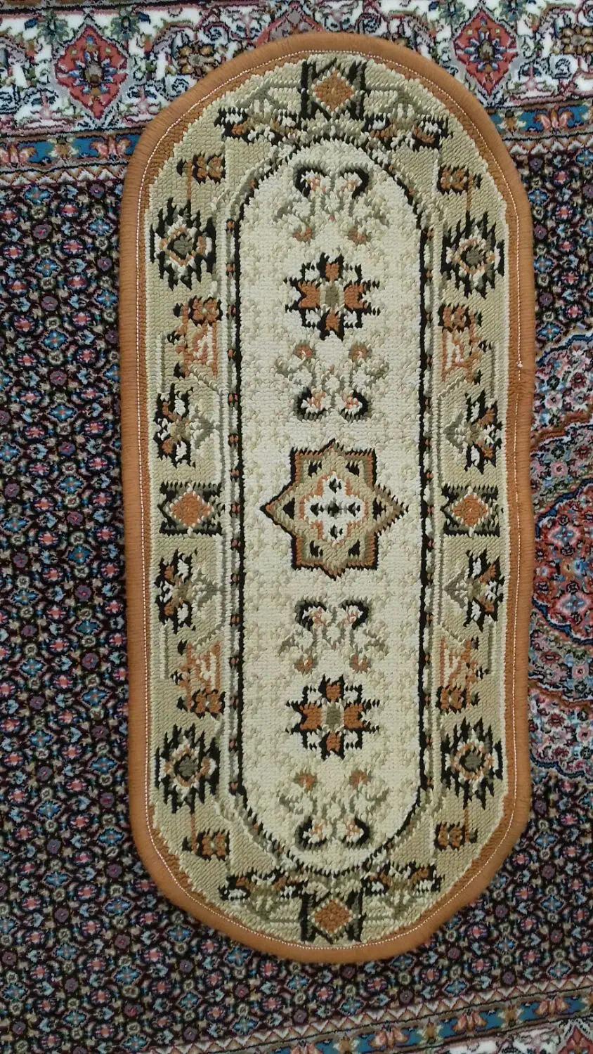 گلیم پله 6عدد سالم|پادری|اراک, |دیوار