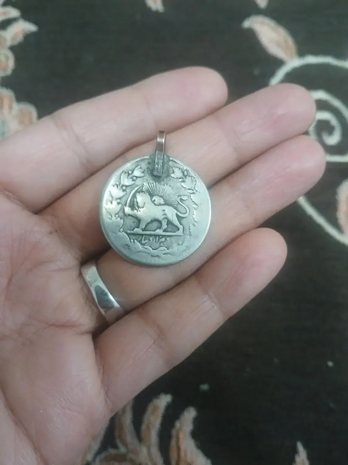 سکه کلکسیونی|کلکسیون سکه، تمبر، اسکناس|پردیس, فاز ۸|دیوار