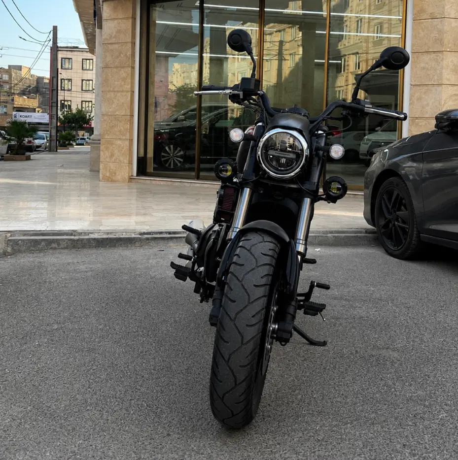 Qj motor SRV250|موتورسیکلت|کرج, گوهردشت|دیوار
