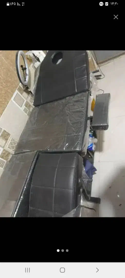 میز اپلاسیون ومژه|آرایشگاه و سالنهای زیبایی|میناب, |دیوار