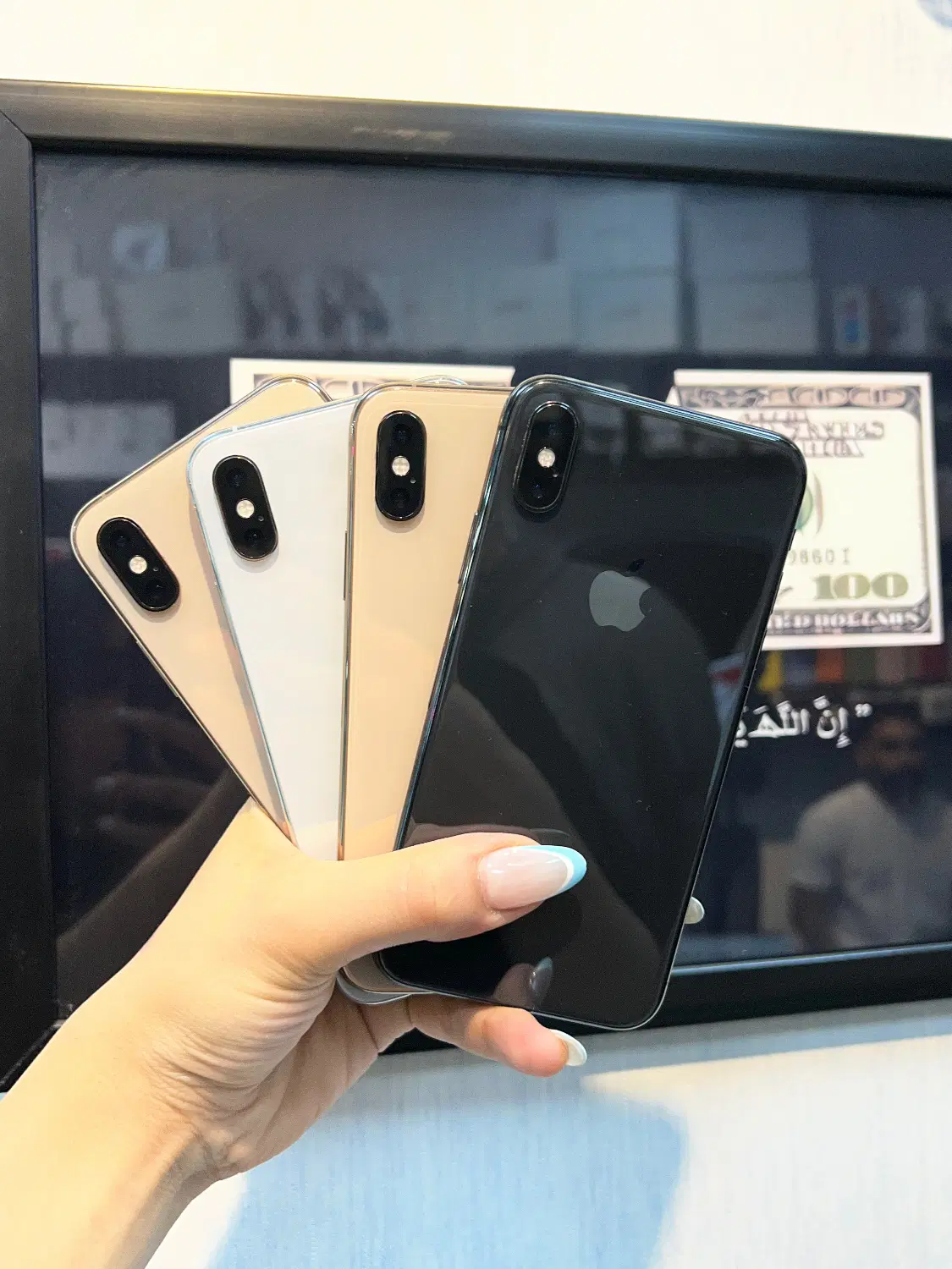 Xو Xs 256gb|موبایل|کرج, مهرویلا جنوبی|دیوار