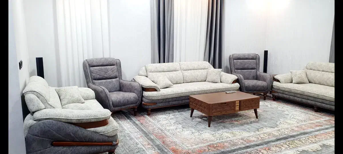 مبلمان سرای برنطین رودان|مبلمان خانگی و میز عسلی|رودان, |دیوار