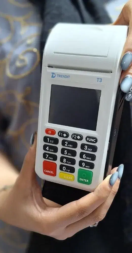 فروش ویژه دستگاه های کارتخوان سیار بذرافشان|حراج|گرگان, |دیوار