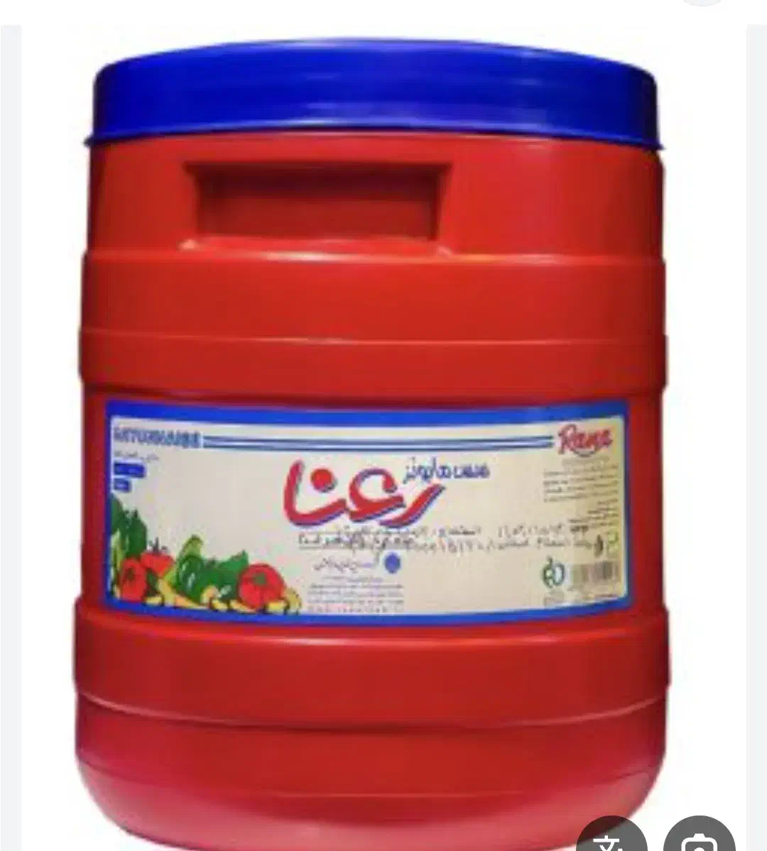 دبه خیارشور و سس|ظروف نگهدارنده، پلاستیکی، یک‌بارمصرف|گرگان, |دیوار