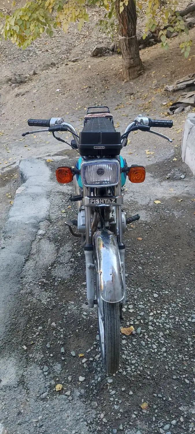 متور 125|موتورسیکلت|مریوان, |دیوار