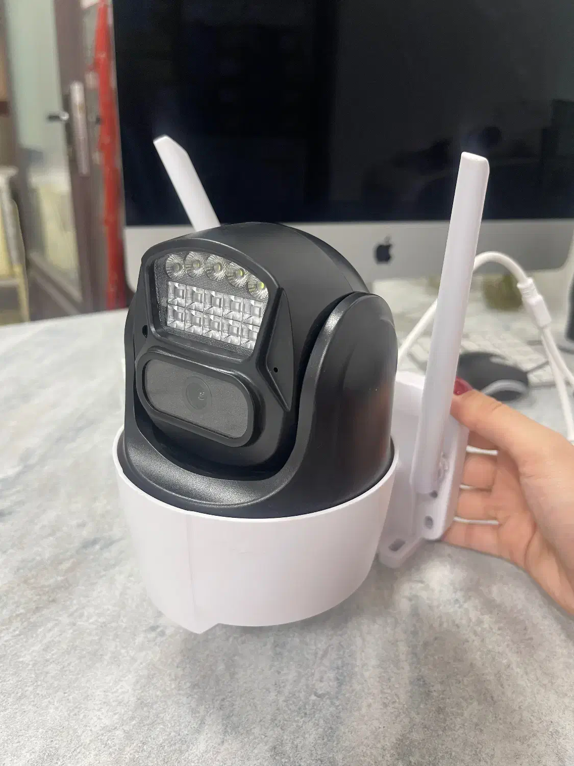 وای فای و سیم کارتی|دوربین مداربسته|همدان, |دیوار