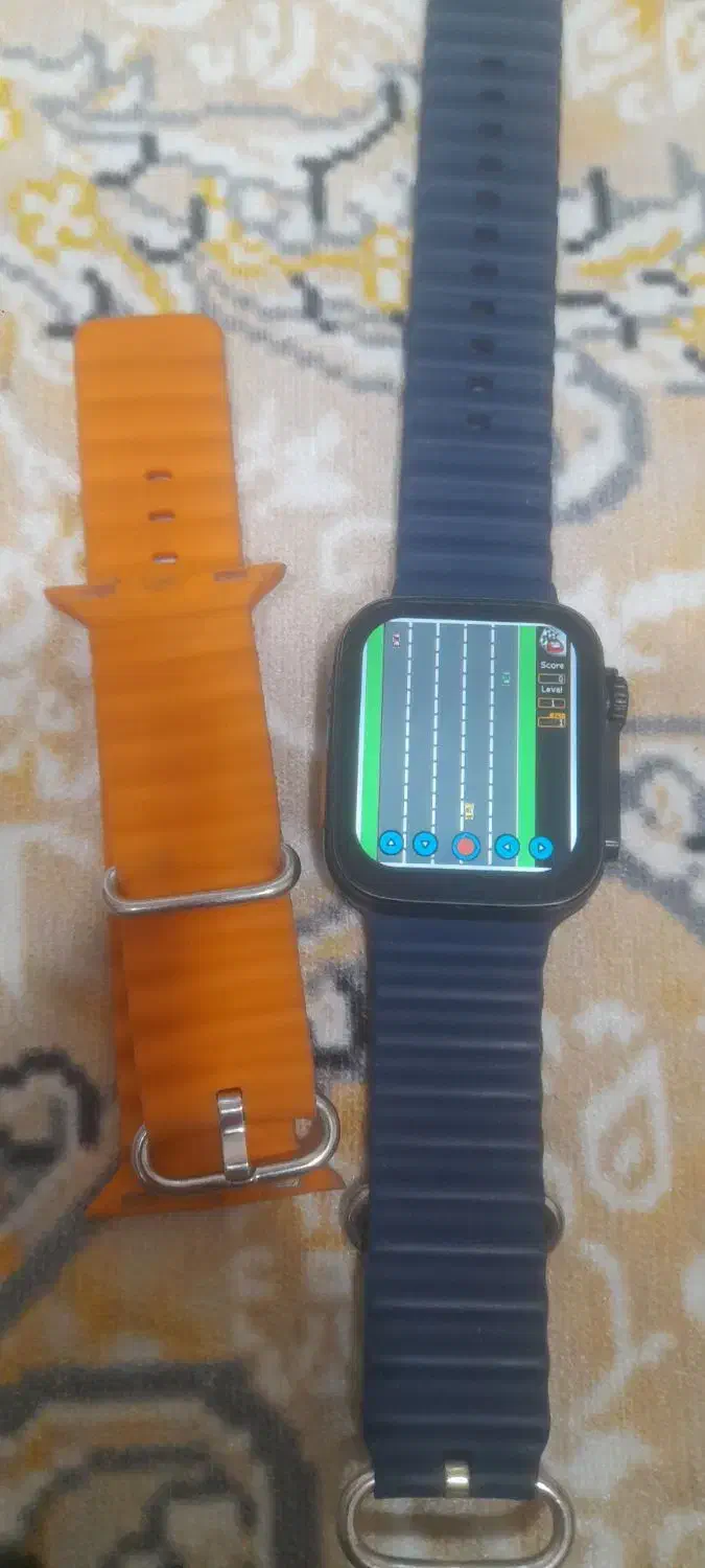 ساعت هوشمند مایل معاوضه باطوطی|ساعت|گناباد, |دیوار