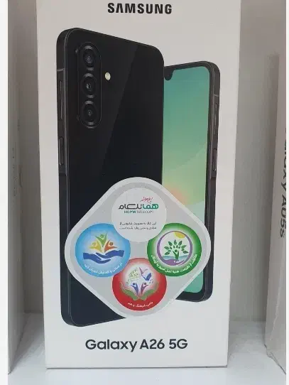موبایل سامسونگ A26|موبایل|کازرون, |دیوار