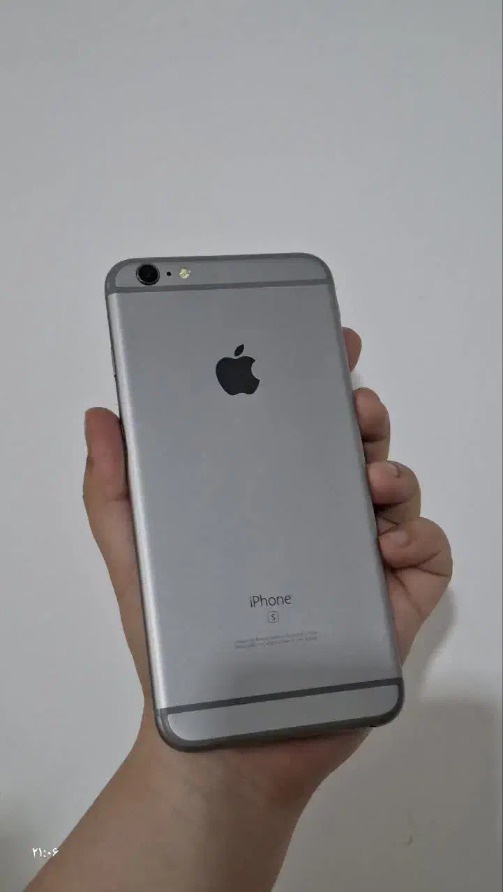 آیفون 6S PLUS LLA 128G|موبایل|سبزوار, امام خمینی (ناوی)|دیوار