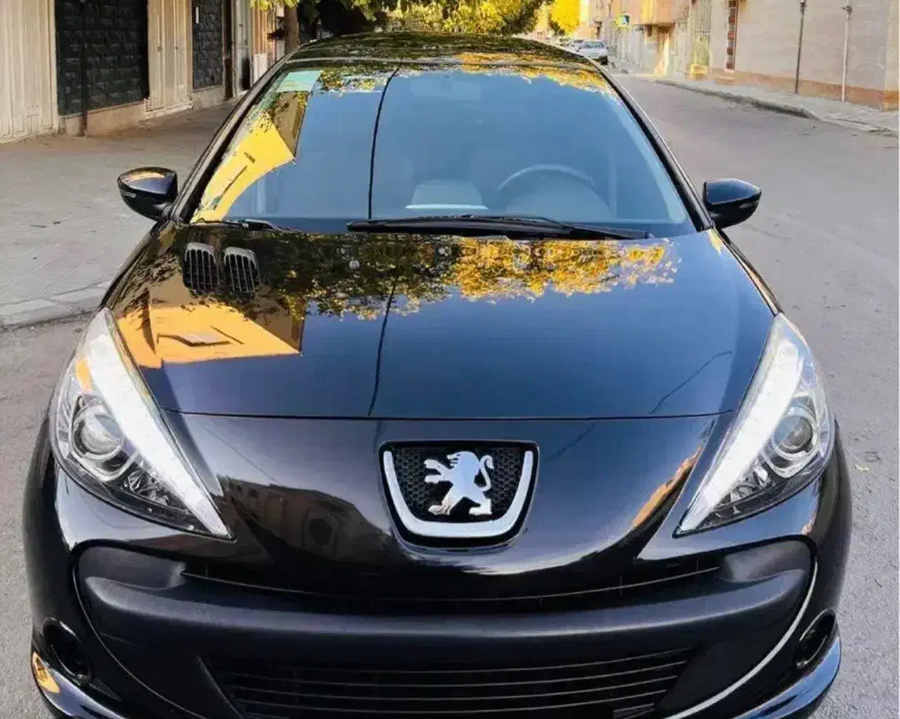 پژو 207 Tu5p|خودرو سواری و وانت|فردیس, شهرک ۱۱۰|دیوار