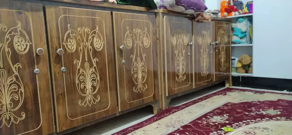 فروش کمد|جاکفشی، کمد، دراور|یاسوج, |دیوار