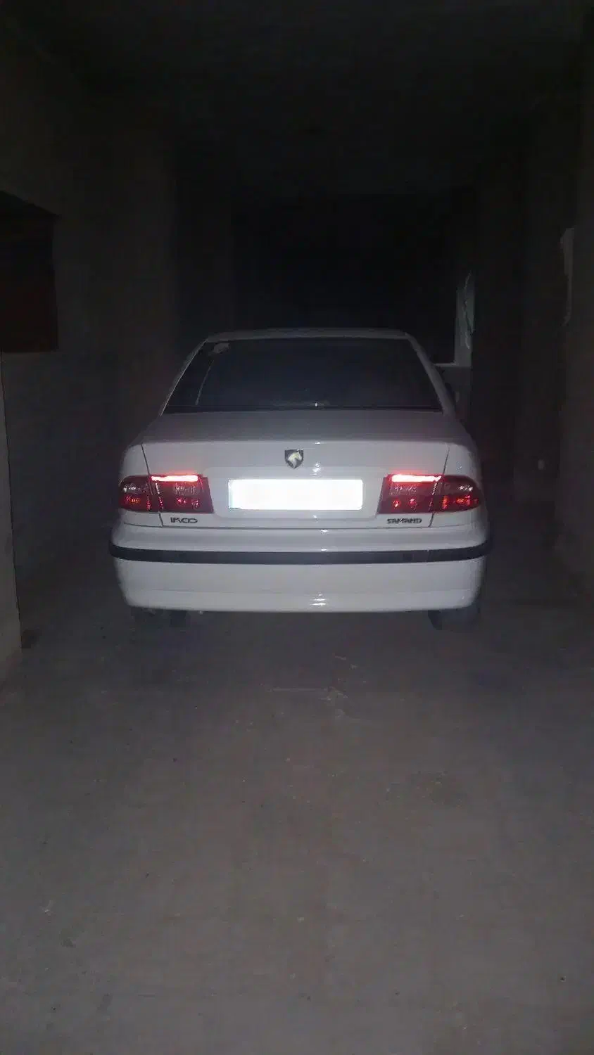 سمند ef7 مدل ۹۴ تک|خودرو سواری و وانت|زاهدان, |دیوار