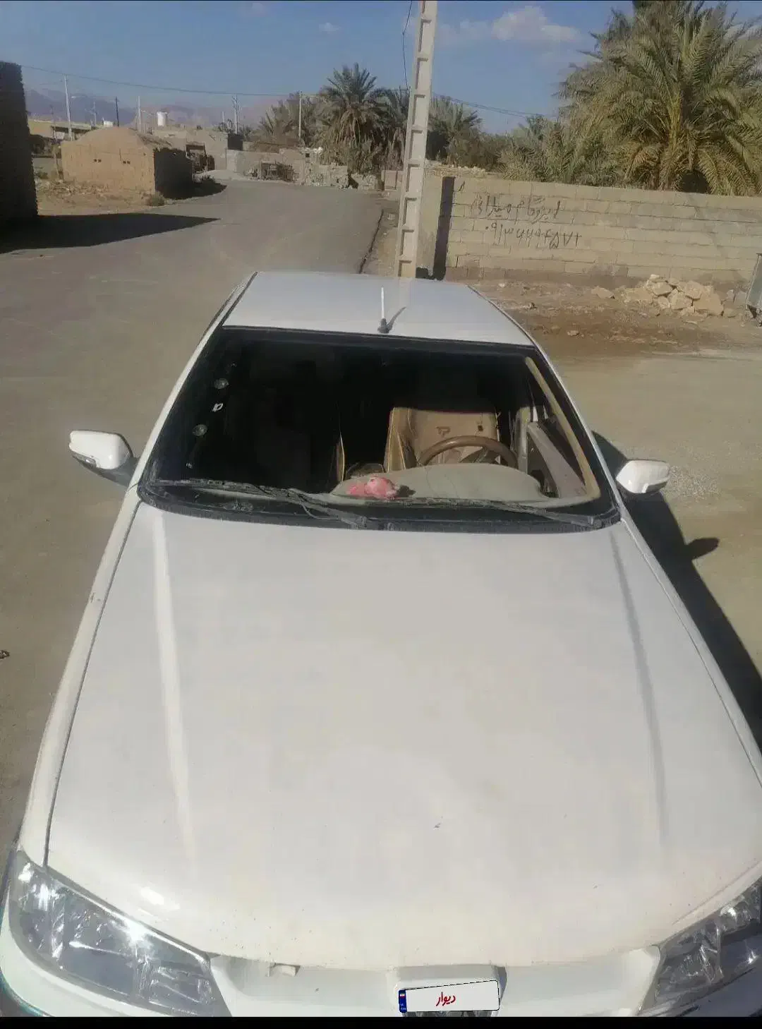 پارس مدل 90|خودرو سواری و وانت|کرمان, |دیوار