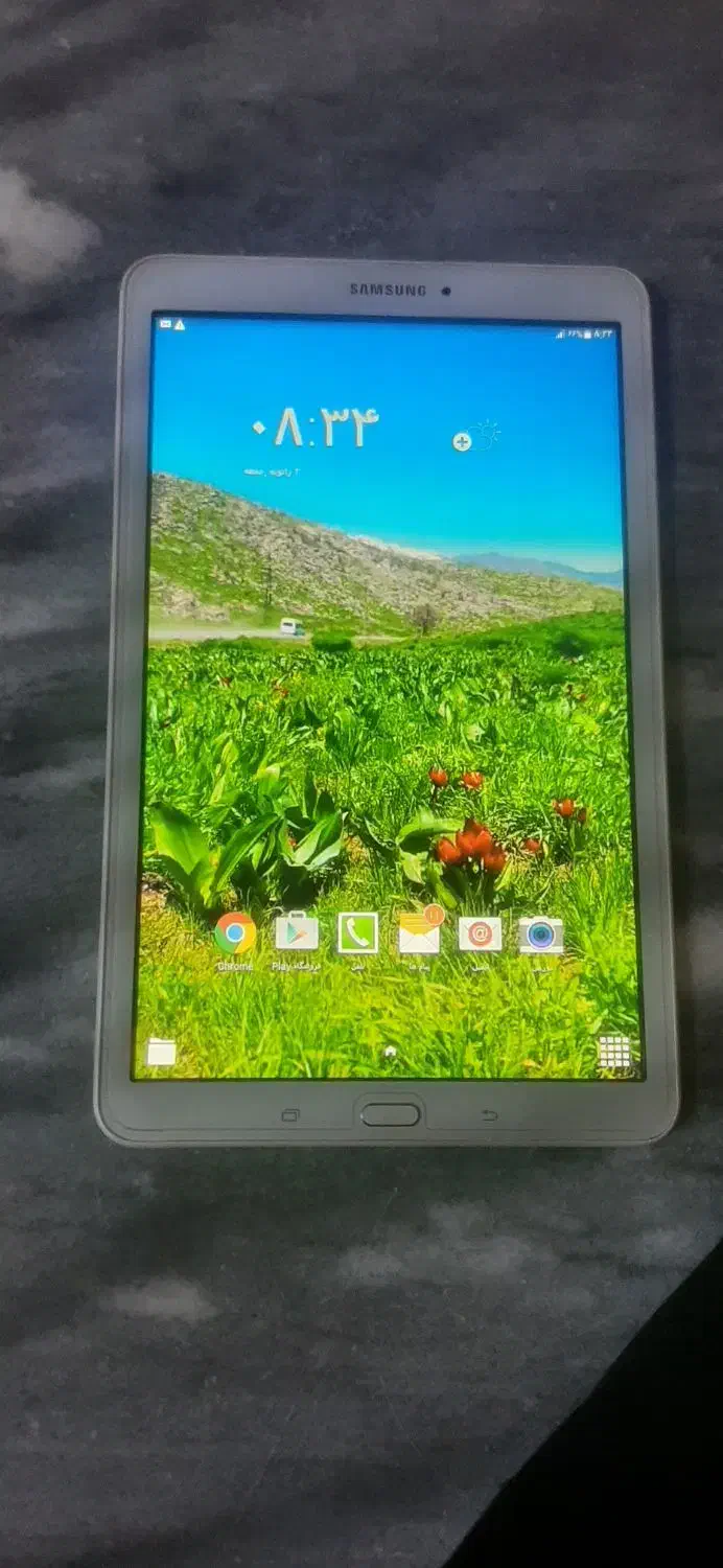 تبلت سامسونگ|تبلت|خوی, |دیوار
