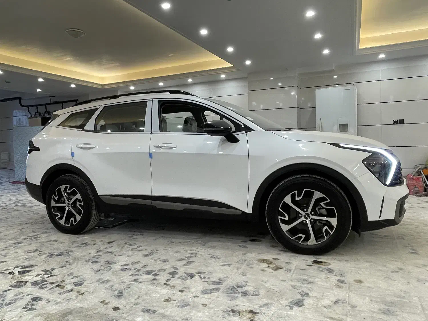 کیا اسپورتیج|خودرو سواری و وانت|اسلام‌شهر, شهرک واوان|دیوار