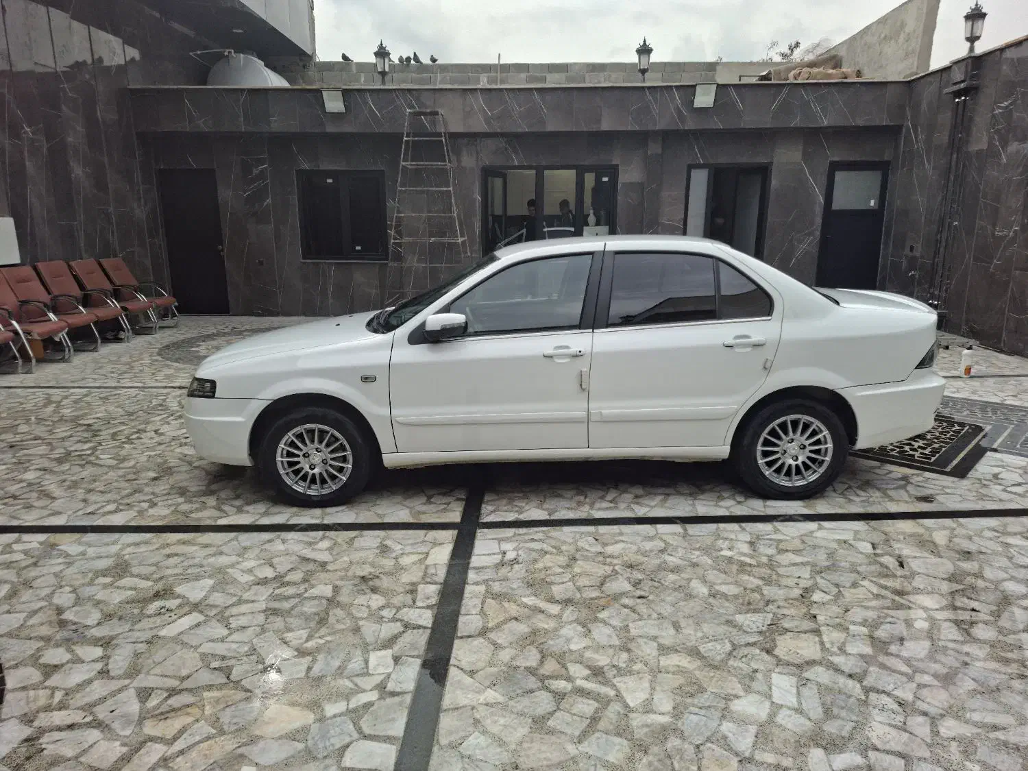 سورن پلاس ef7 فول ۱۴۰۲|خودرو سواری و وانت|محمدشهر, محمدشهر|دیوار