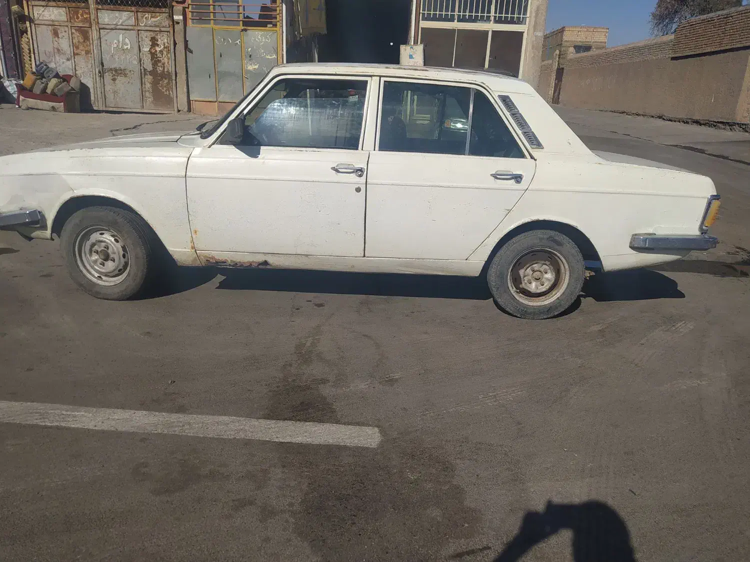 ماشین پیکان  مدل ۸۱|خودرو سواری و وانت|سبزوار, اسلام آباد|دیوار