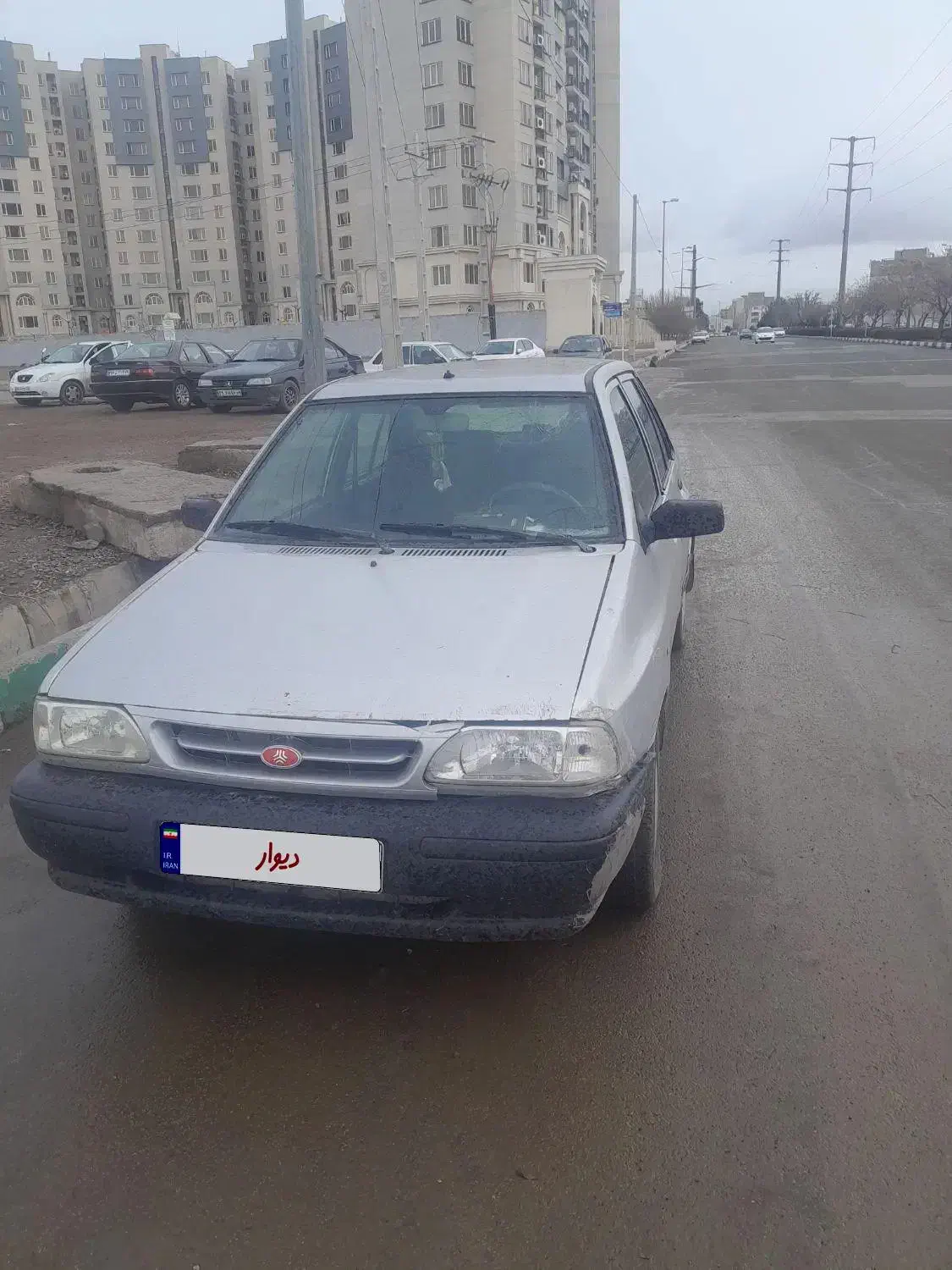 پراید مدل ۸۶|خودرو کلاسیک|ضیاء آباد, |دیوار