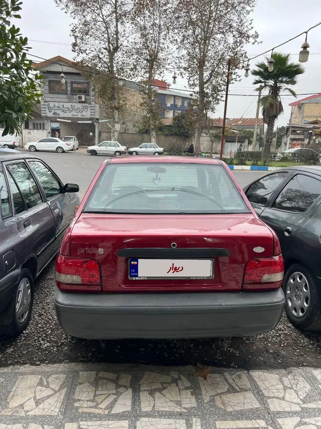 بازدید فومن(قیمت ۲۰۰۰۰۰۰۰۰)میلیون تومن|خودرو سواری و وانت|فومن, |دیوار