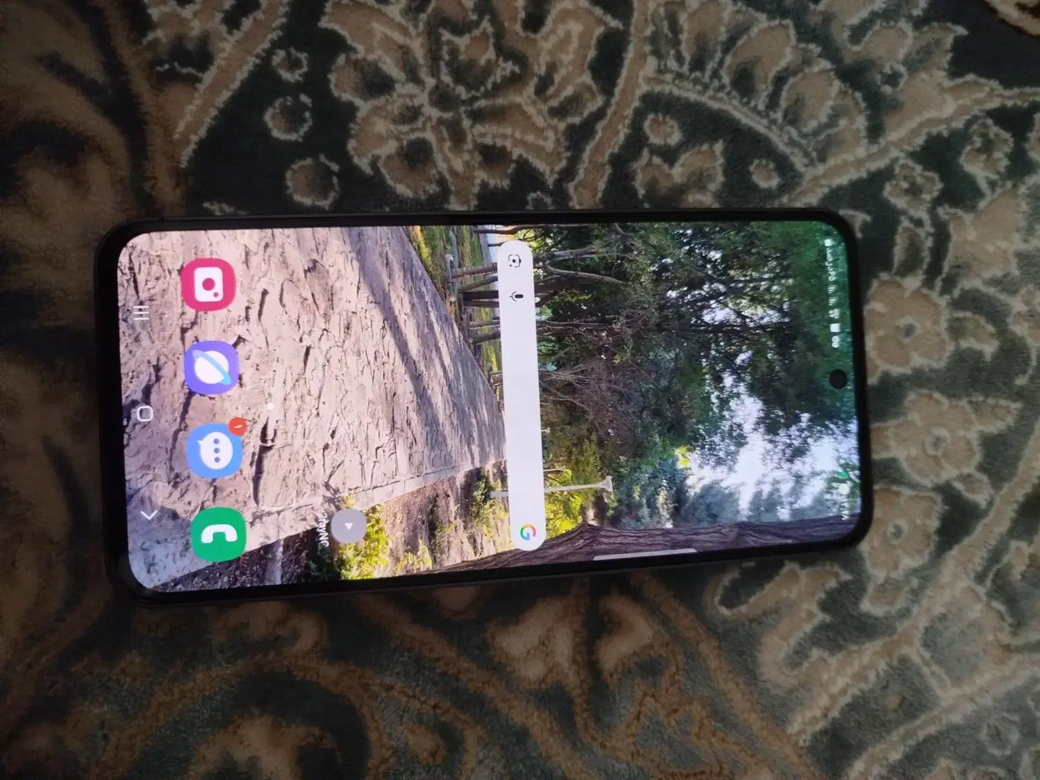 گوشی s24fe(اس24اف ای)|موبایل|مشهد, بهمن|دیوار