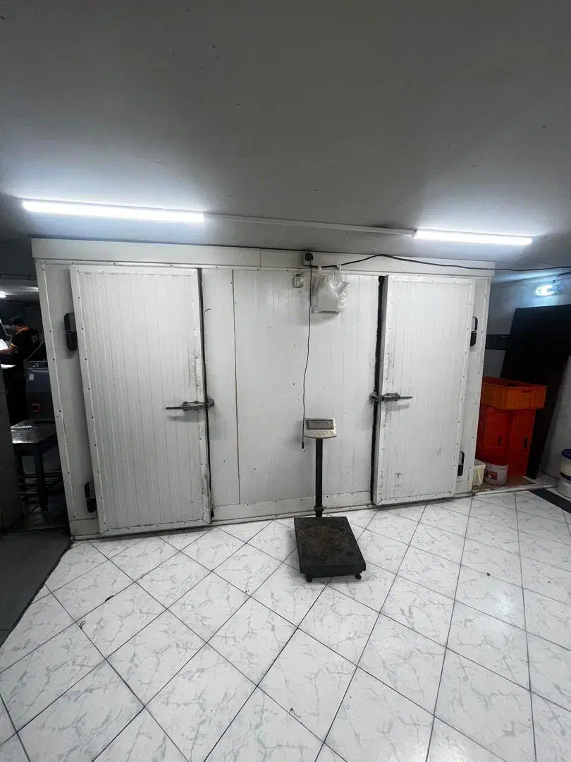 تعمیرات/سردخانه/یخچالهای صنعتی/ایستاده|خدمات پیشه و مهارت|رباط‌کریم, رباط‌کریم|دیوار