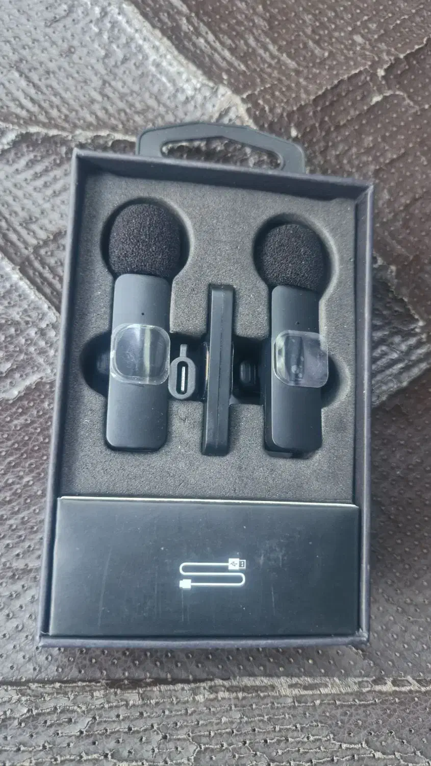 میکروفن یقه ای|لوازم جانبی موبایل و تبلت|زاهدان, |دیوار